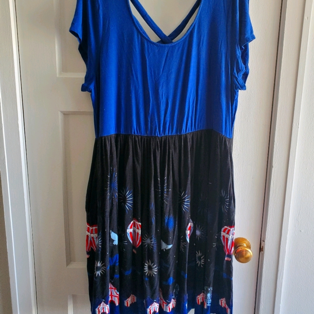 Dumbo Circus Dress